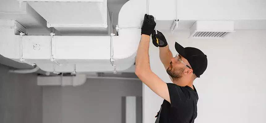 Our Air Duct Cleaning Services in Pacifica, CA