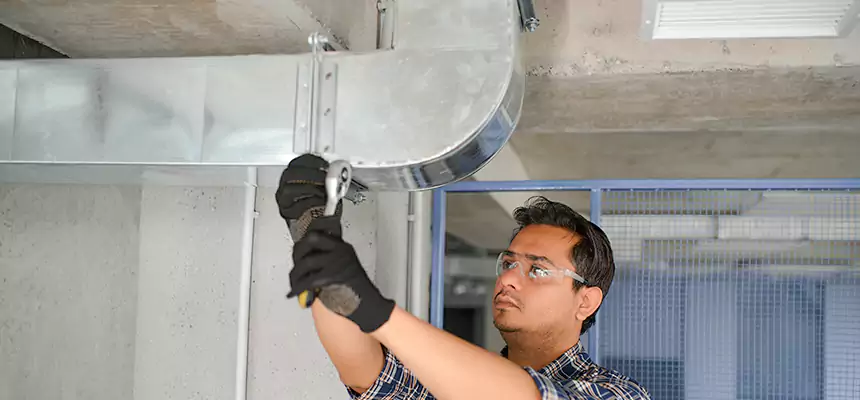 Our Air Duct Installation Services in Pacifica, CA