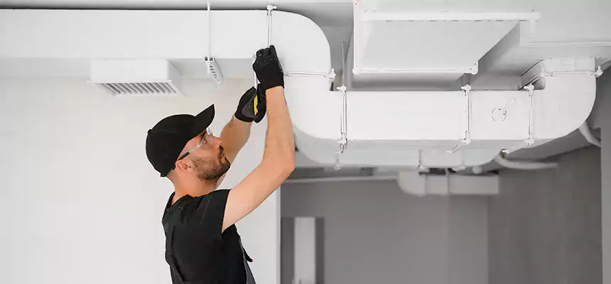Our Air Duct Repair Services in Pacifica, CA