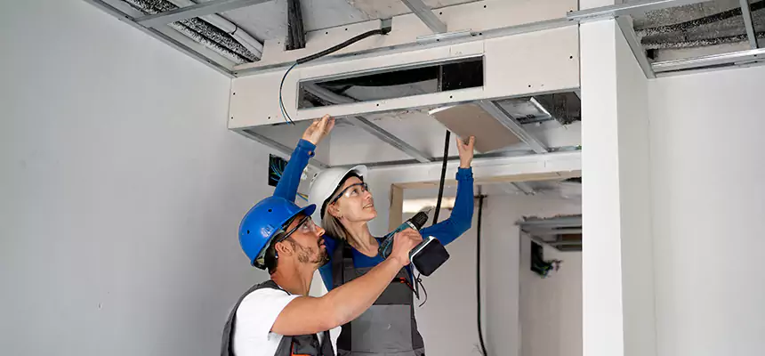 Our Air Duct Virus Disinfection Services in Pacifica, CA