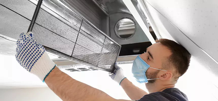Our Bathroom Exhaust Duct Cleaning Services in Pacifica, CA