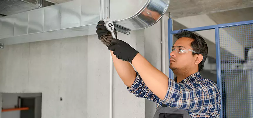 Our Clogged Air Duct Repair Services in Pacifica, CA