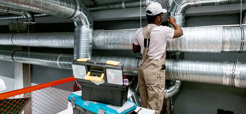 Comprehensive Duct Expansion in Pacifica, CA