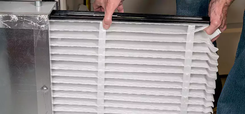 Transparent HEPA Filter Installation Cost & Inspection in Pacifica