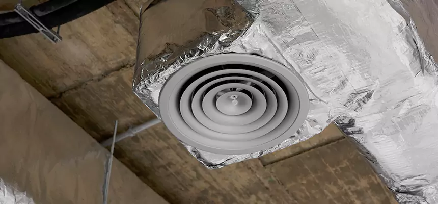 Our Low VOC Vent Installation Services in Pacifica, CA