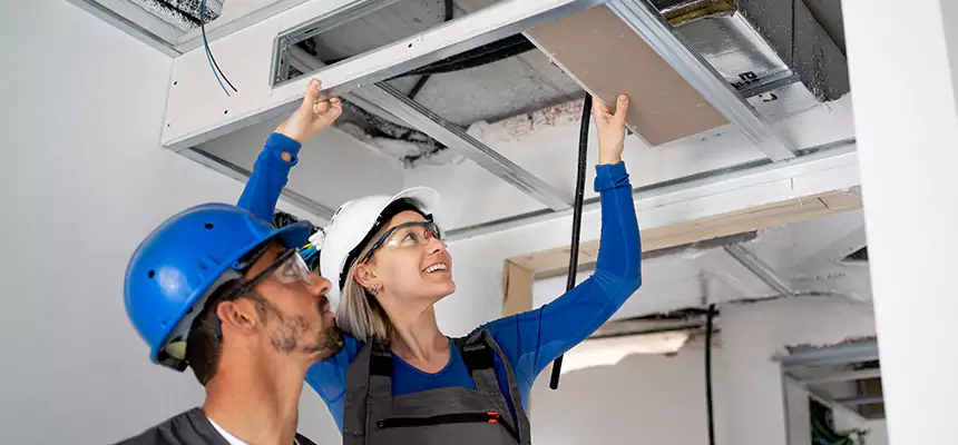 Our Vent Relocation Services in Pacifica, CA