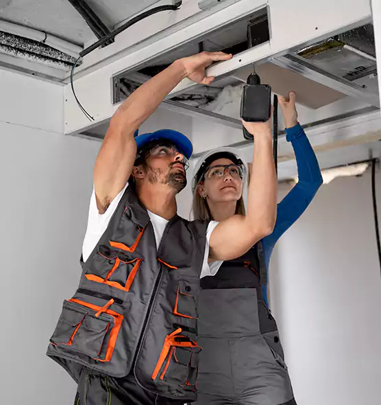 Professional AC Duct Cleaning in Pacifica, CA