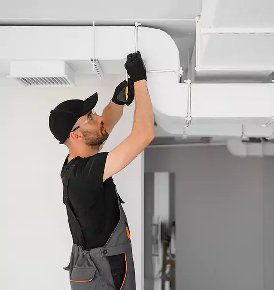 Professional Air Duct And Dryer Vent Cleaning in Pacifica, CA