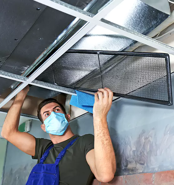 About Air Duct Bacteria Removal in Pacifica