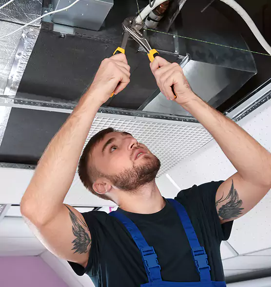 About Air Duct Repair Services in Pacifica, CA