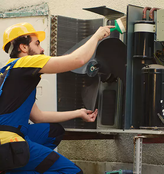 Professional Air Duct Washing Service in Pacifica, CA