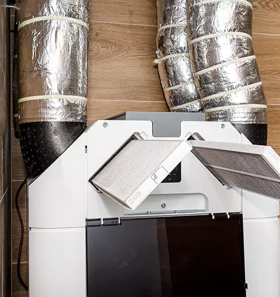About Clogged Air Duct Repair in Pacifica, CA