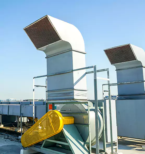 Advanced Commercial HVAC Duct Cleaning in Pacifica, CA