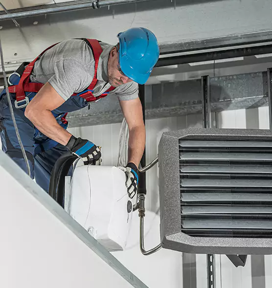Professional Custom HVAC Ductworkin Pacifica, CA