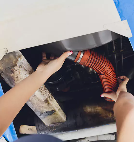 Professional Dryer Duct Pressure Testing in Pacifica, CA