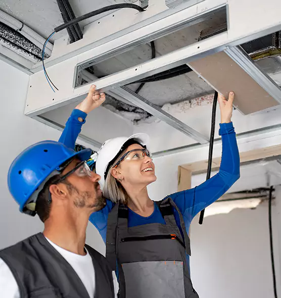 Comprehensive Duct Insulation Services in Pacifica, CA