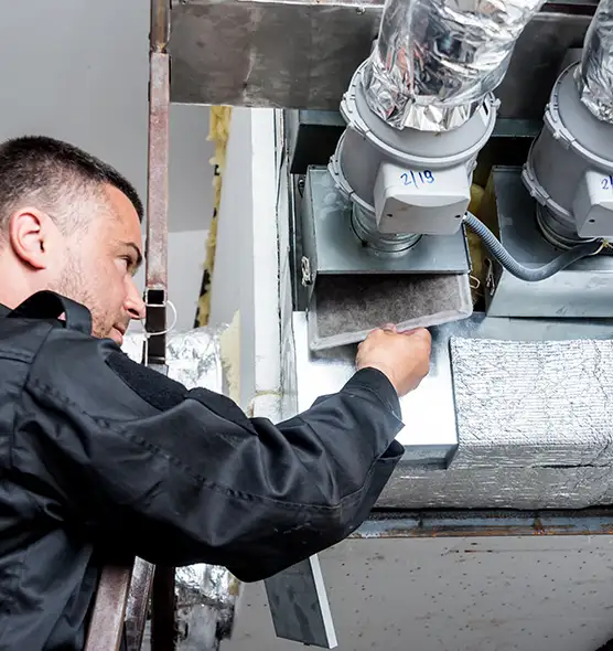 Professional Furnace Vent Cleaning in Pacifica, CA