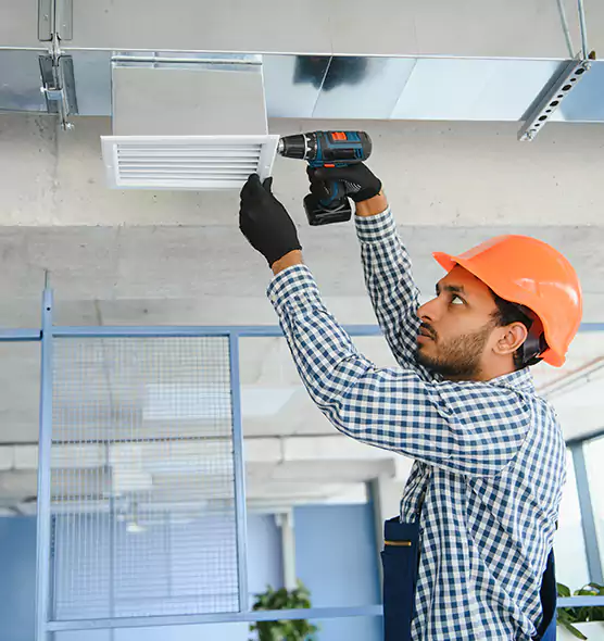 Professional HVAC Duct Cleaning in Pacifica, CA