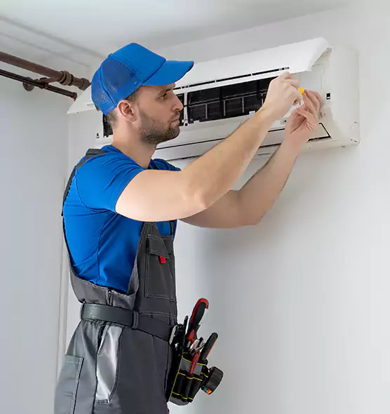 About Smart Thermostat AC Installation in Pacifica, CA
